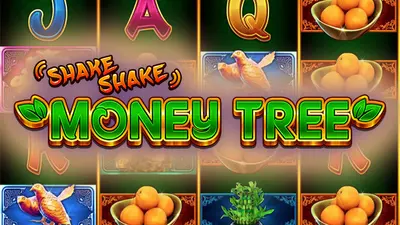 shake shake money tree